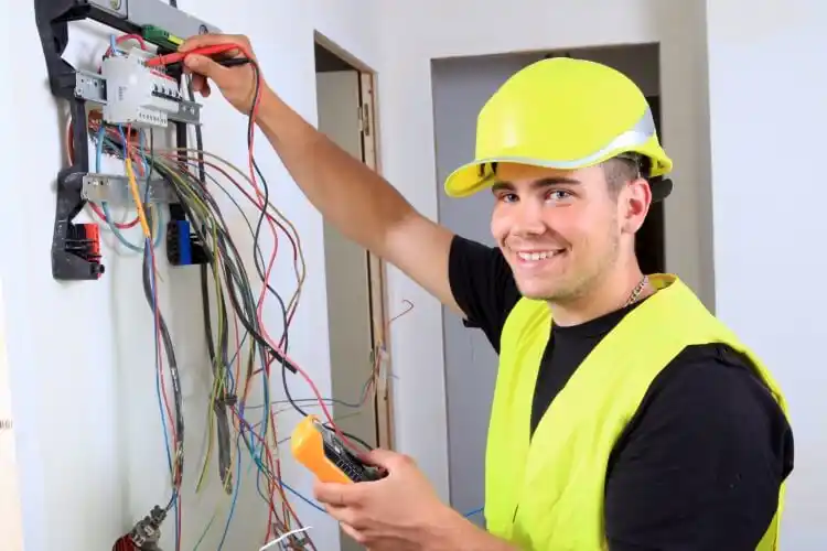 elektricien Scherpenisse